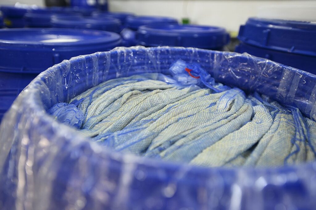 China Natural hog Sausage Casings